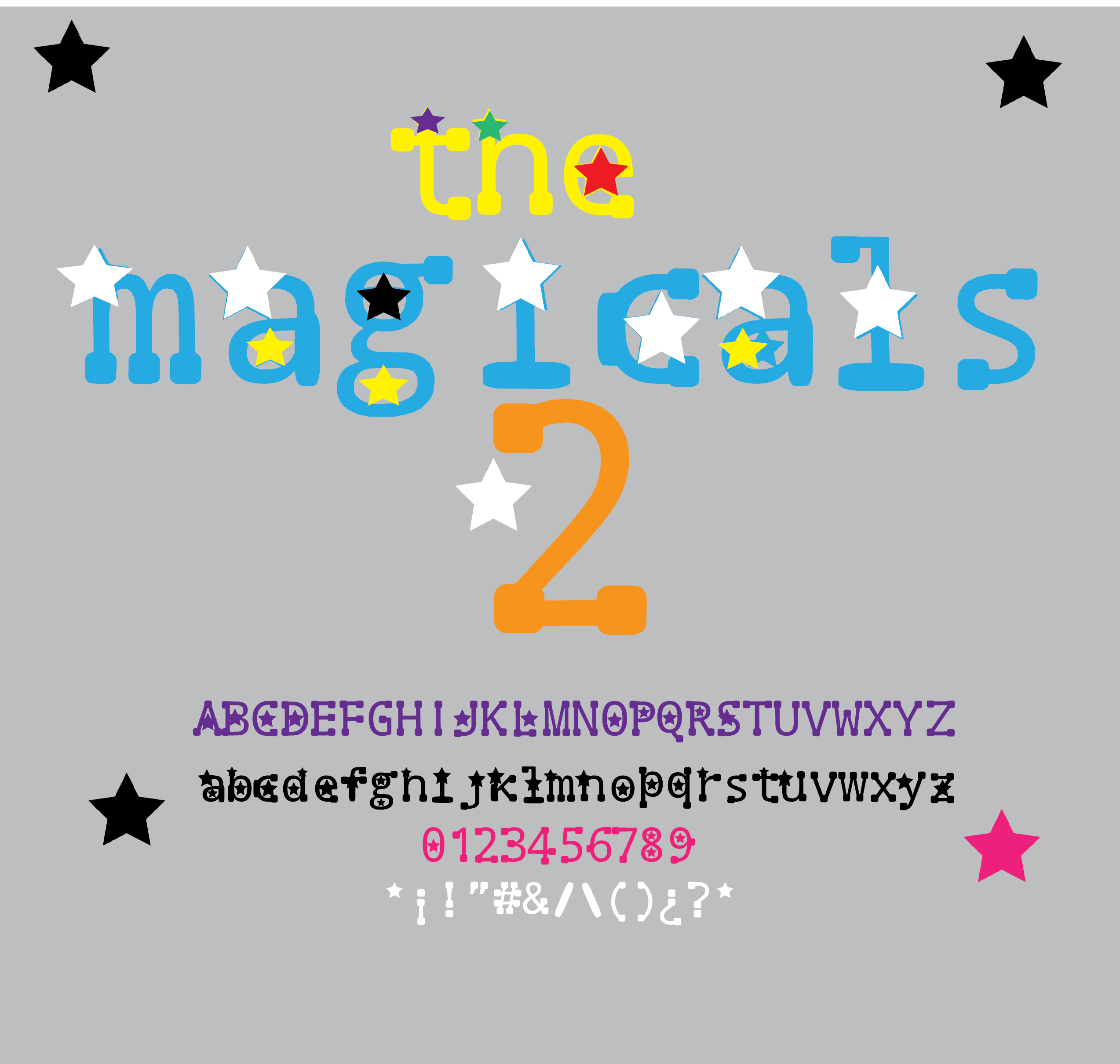 the magicals 2